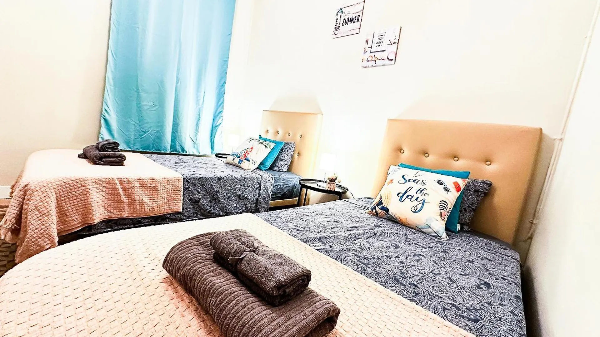 Hostel Oasis Rooms Barcelona - Roger Lluria Spanje