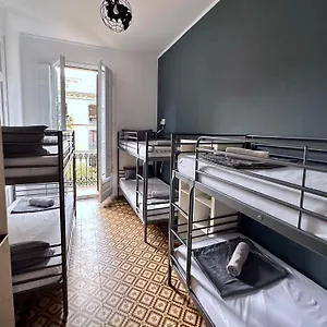  Auberge de jeunesse Fabrizzio's Petit
