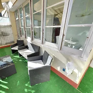  Auberge de jeunesse Des Artistes