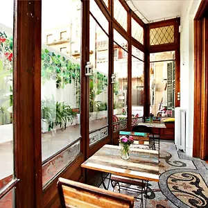 The Hipstel Paseo De Gracia Hostel