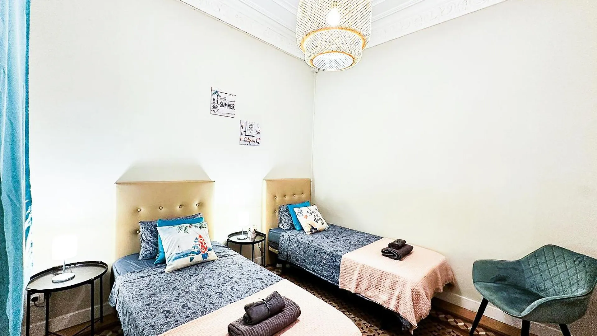 Hostel Oasis Rooms Barcelona - Roger Lluria