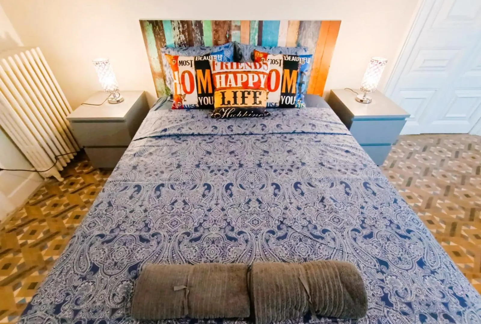 Hostel Oasis Rooms Barcelona - Roger Lluria