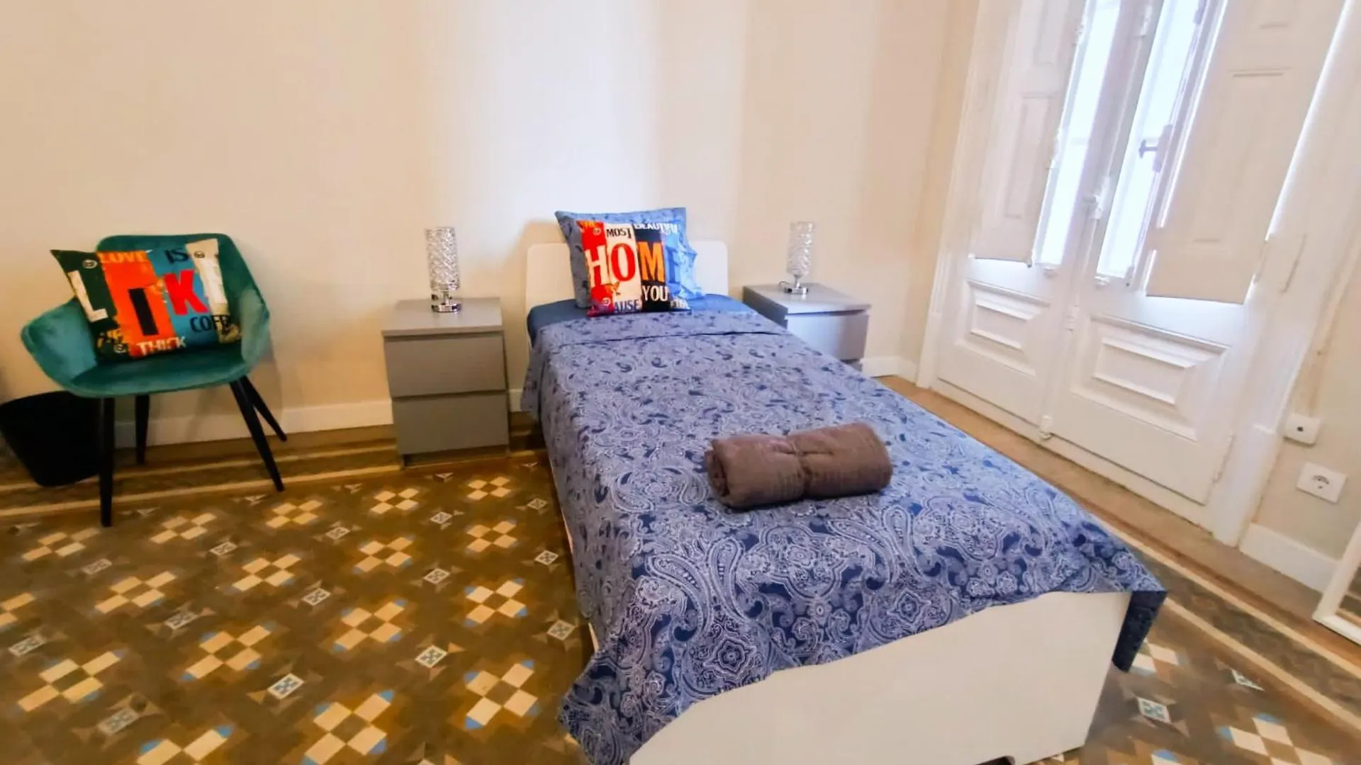 Hostel Oasis Rooms Barcelona - Roger Lluria